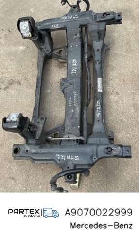 MERCEDES A9070022999 в наличии Хмельницкий