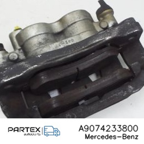 MERCEDES A9074233800 Ремкомплект суппорта тормозного заднего в наличии Николаев