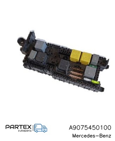MERCEDES A9075450100 Блок предохранителей в наличии Каменское
