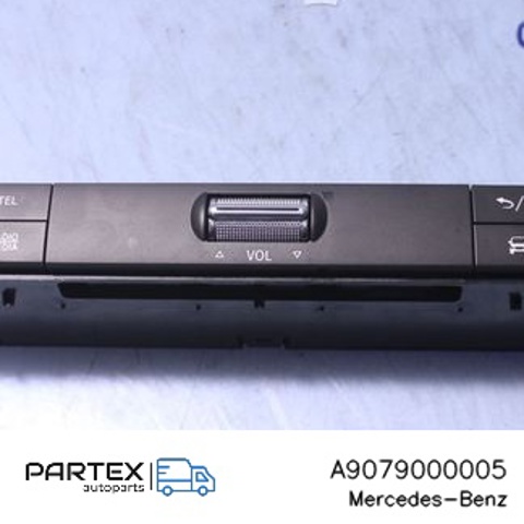 MERCEDES A9079000005 в наличии Ровно