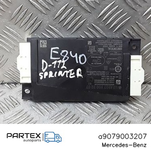 MERCEDES A9079003207 в наличии Хмельницкий