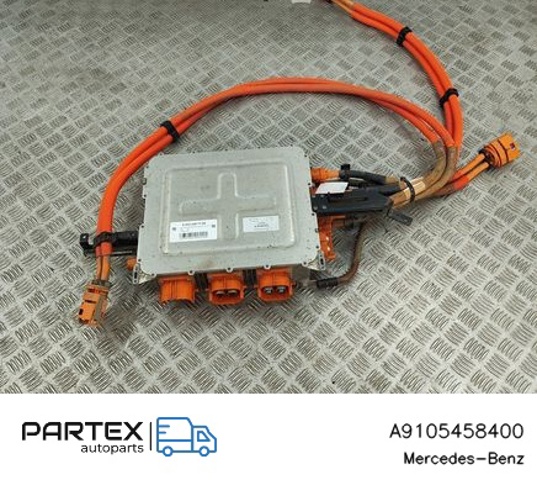 A9105458400 MERCEDES купить в Винница