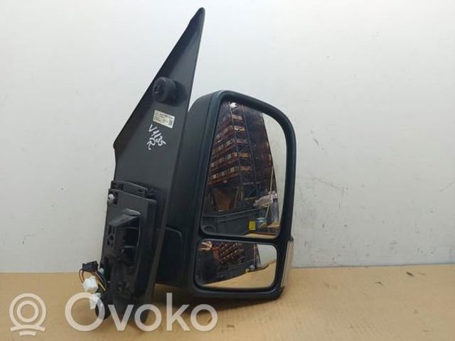 A9108112600 Зеркальный элемент зеркала заднего вида правого купить Запорожье