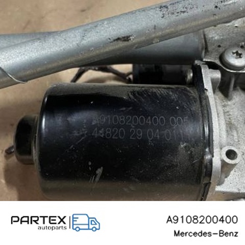 A9108200400 MERCEDES Трапеция стеклоочистителя купить в Днепр