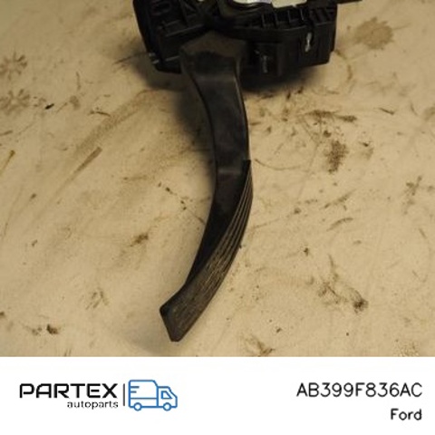 AB399F836AC FORD Педаль газа (акселератора) купить в Чернигов