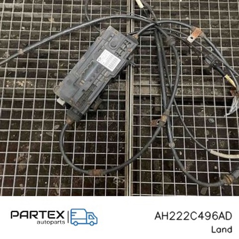 AH222C496AD Блок управления (модуль) электромеханического стояночного тормоза купить Украина