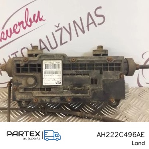 AH222C496AE Блок управления (модуль) электромеханического стояночного тормоза купить Днепр