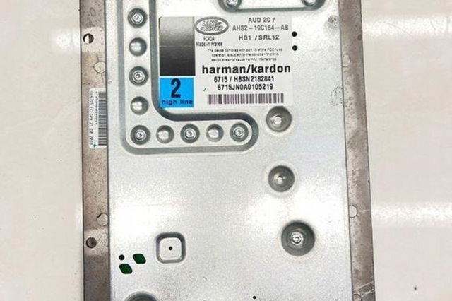 AH3219C164AB LAND ROVER купить в Харьков