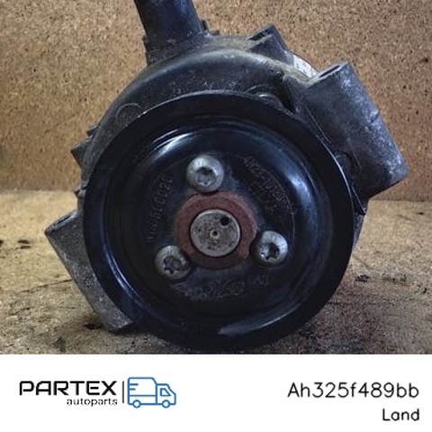 LAND ROVER AH325F489BB в наличии Ирпень