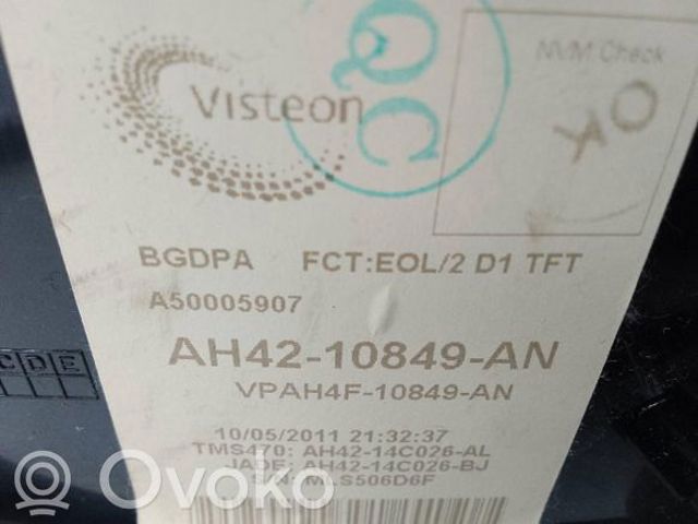 Щиток приборов AH4210849AN LAND ROVER
