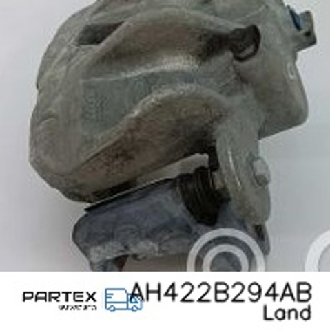 AH422B294AB LAND ROVER Суппорт тормозной передний правый купить в Чернигов
