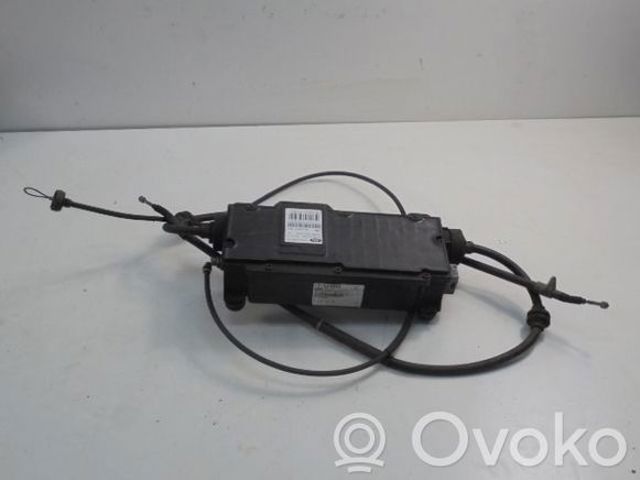 AH422C496AE LAND ROVER Электропривод ручного тормоза купить в Сумы