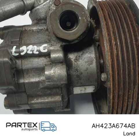 AH423A674AB Насос гидроусилителя руля (ГУР) купить Каменское