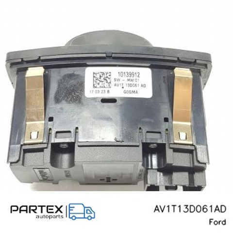 FORD AV1T13D061AD Переключатель света фар на "торпедо" в наличии Чернигов