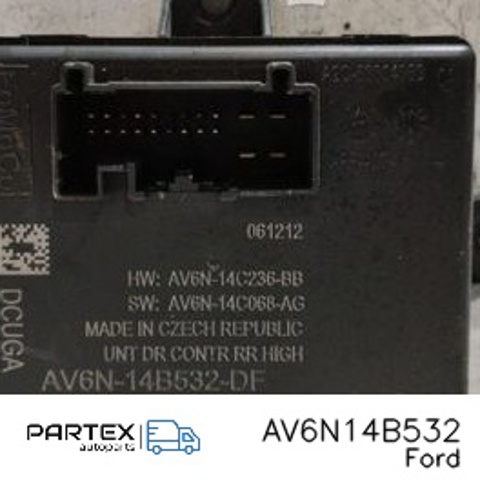AV6N14B532 FORD купить в Ужгород