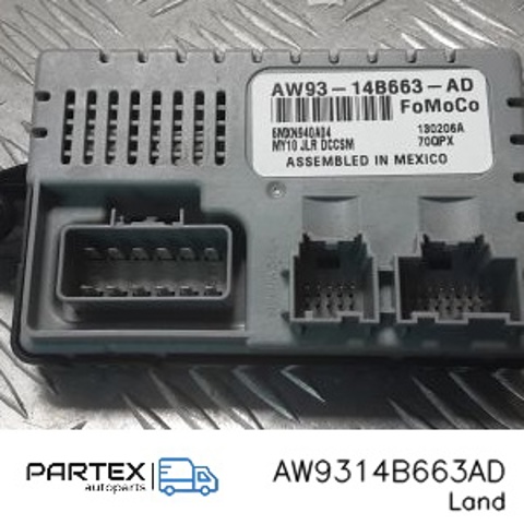AW9314B663AD LAND ROVER купить в Павлоград