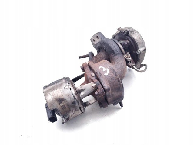 AX2Q6K682BC JAGUAR Турбина купить в Ужгород