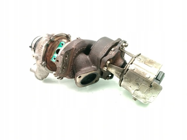 AX2Q6K682BF JAGUAR Турбина купить в Запорожье