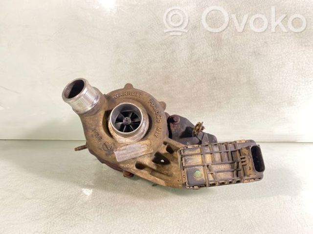 AX2Q6K682CA LAND ROVER Турбина купить в Запорожье