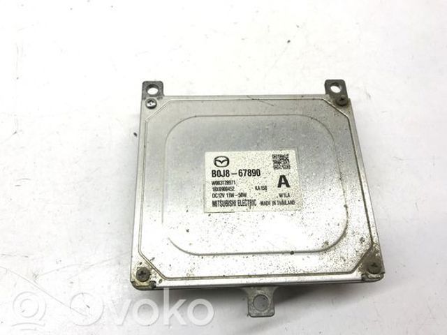 MAZDA B0J867890 в наличии Одесса