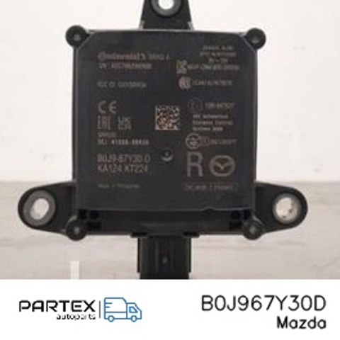 B0J967Y30D Датчик контроля мертвой зоны задний купить Харьков
