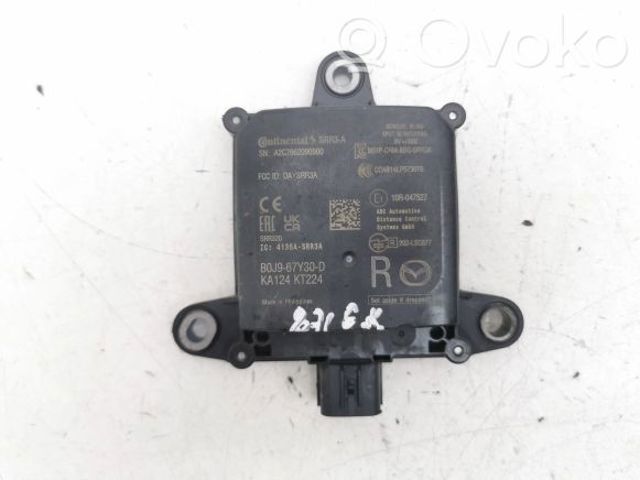 MAZDA B0J967Y30D Датчик контроля мертвой зоны задний в наличии Винница