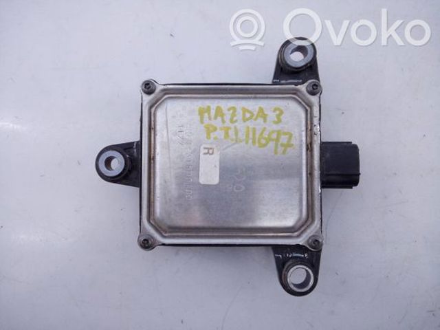 B0J967Y30D MAZDA Датчик контроля мертвой зоны задний купить в Сумы