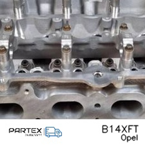 B14XFT OPEL Двигатель купить в Одесса