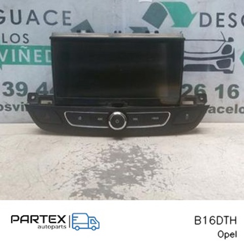 B16DTH OPEL Двигатель купить в Ирпень