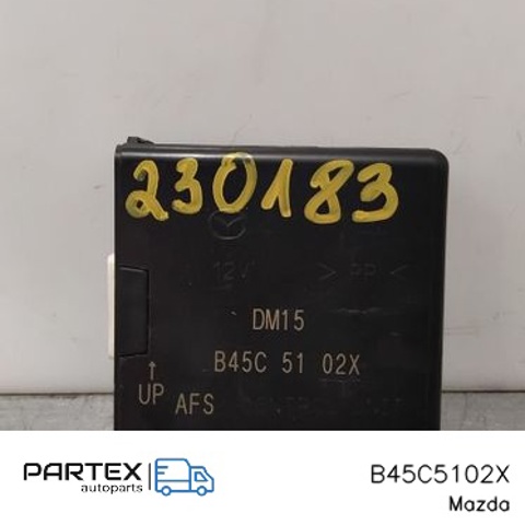 B45C5102X MAZDA купить в Хмельницкий