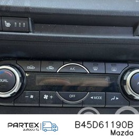 MAZDA B45D61190B в наличии Ровно