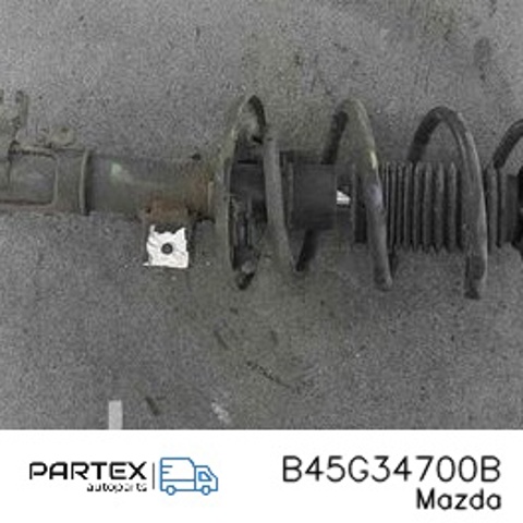MAZDA B45G34700B Амортизатор передний правый в наличии Одесса