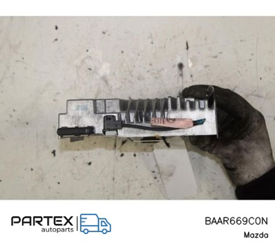 MAZDA BAAR669C0N в наличии Ровно