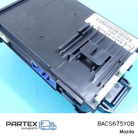 BACS675Y0B MAZDA купить в Ужгород