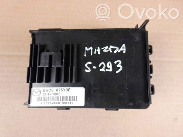 MAZDA BACS675Y0B в наличии Одесса