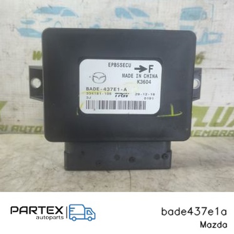 MAZDA BADE437E1A в наличии Полтава
