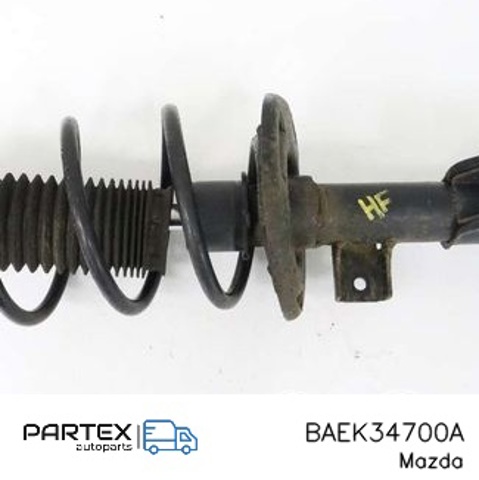 MAZDA BAEK34700A в наличии Ирпень