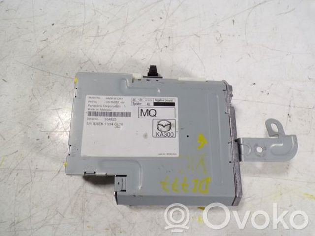 BAEK66DRX MAZDA купить в Львов