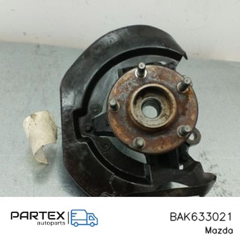 BAK633021 Mazda