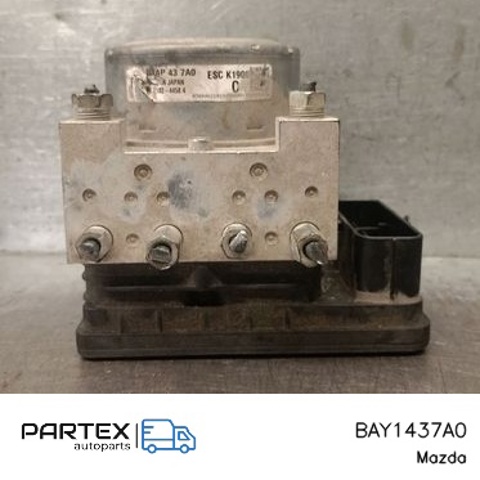 BAY1437A0 MAZDA Блок АБС купить в Николаев