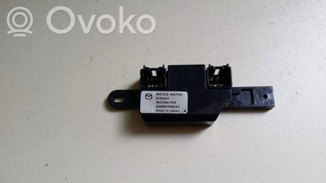 BCD366750 MAZDA купить в Кривой Рог