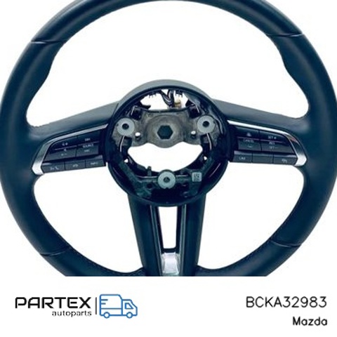 MAZDA BCKA32983 Накладка рулевого колеса в наличии Ирпень