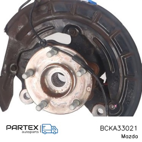 MAZDA BCKA33021 в наличии Ровно