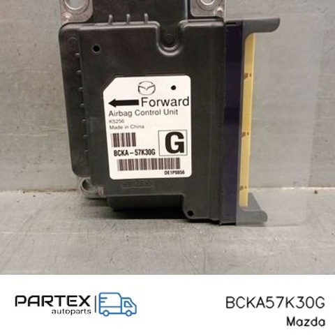 MAZDA BCKA57K30G в наличии Чернигов