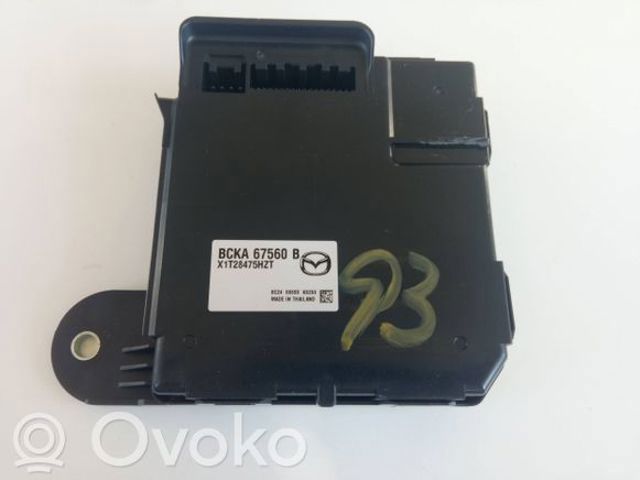 BCKA67560B MAZDA купить в Сумы