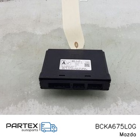 BCKA675L0G Блок комфорта передней двери купить Винница