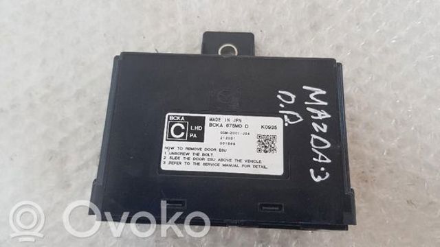 MAZDA BCKA675M0D в наличии Павлоград