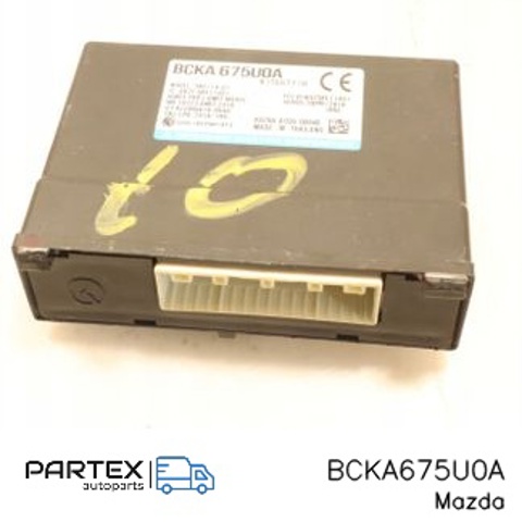 MAZDA BCKA675U0A в наличии Киев