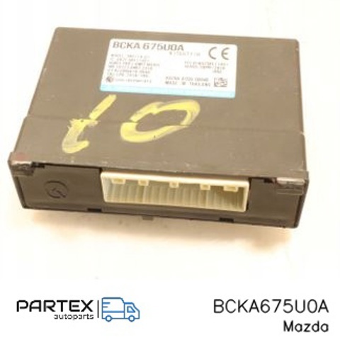 BCKA675U0A MAZDA купить в Винница