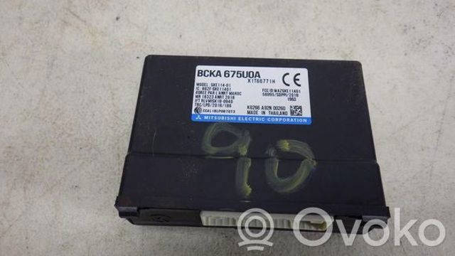 MAZDA BCKA675U0A в наличии Ирпень